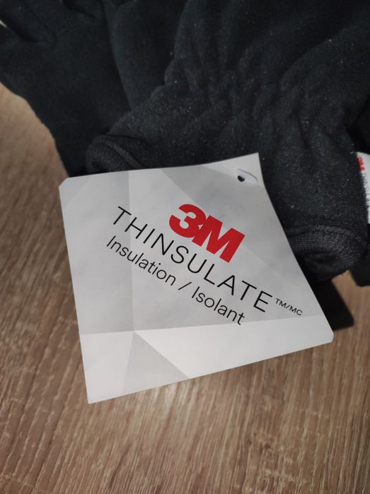 Флисовые Перчатки от THINSULATE