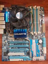 Gigabyte GA X58A-UD5