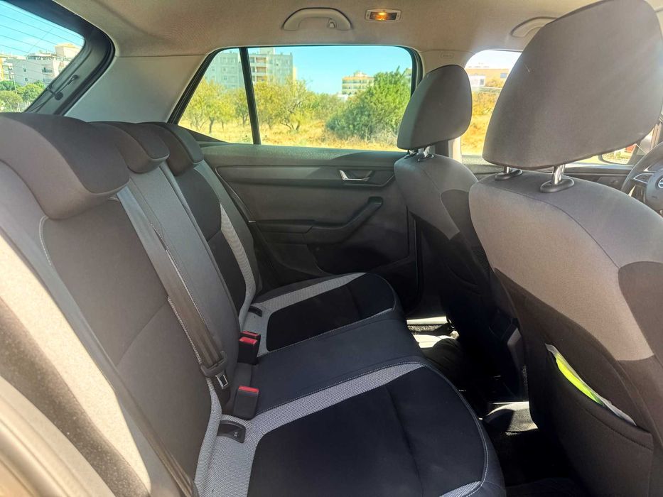 Skoda Fabia 1.2 TSI 75mil km