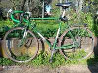 Bicicleta de Ciclismo Vintage - Sangal