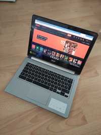 Chromebook laptop 360 tablet 2w1 ACER R13 dotykowy ekran