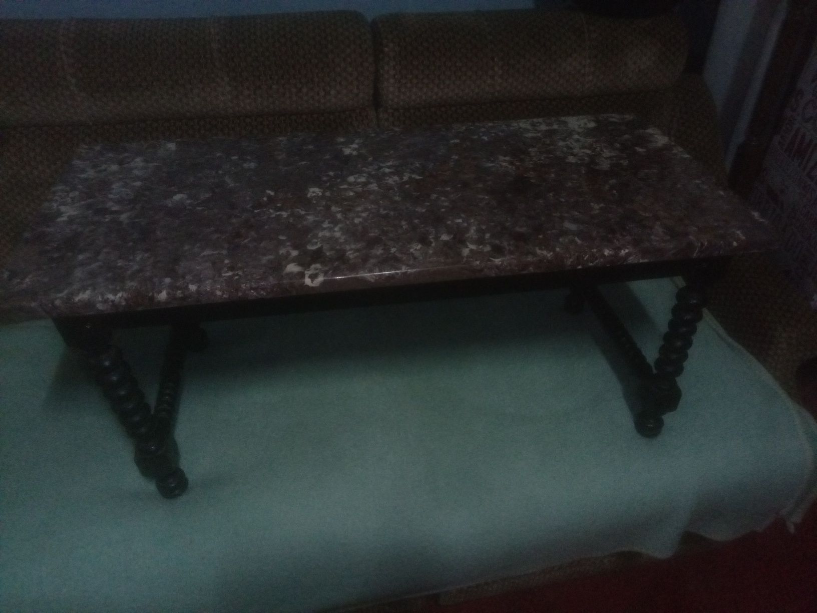 Mesinha de centro