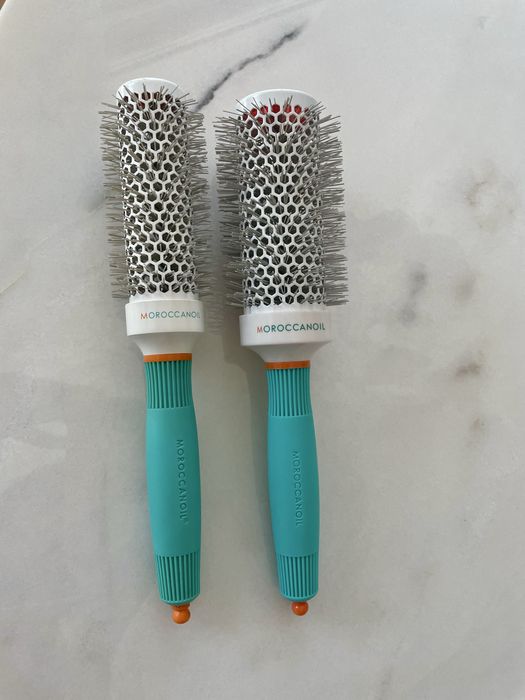 Escova de cabelo profissional Moroccanoil 35mm