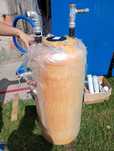 Sprzedam bojler 114l.