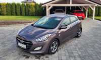 Hyundai I30 1,6 Benz.+Gaz Automat Salon Polska Parki stan BDB