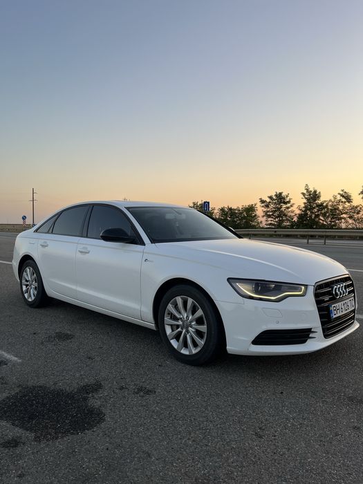 Audi A6C7 3.0 TFSI 201 тис пробігу