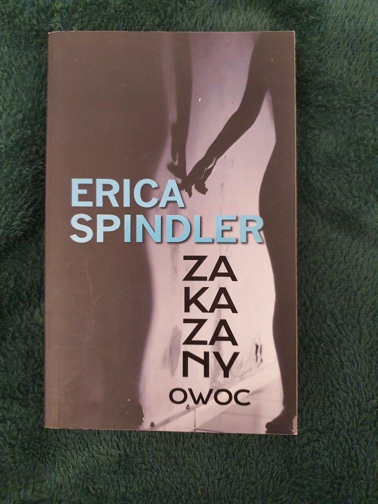 Książka Zakazany owoc