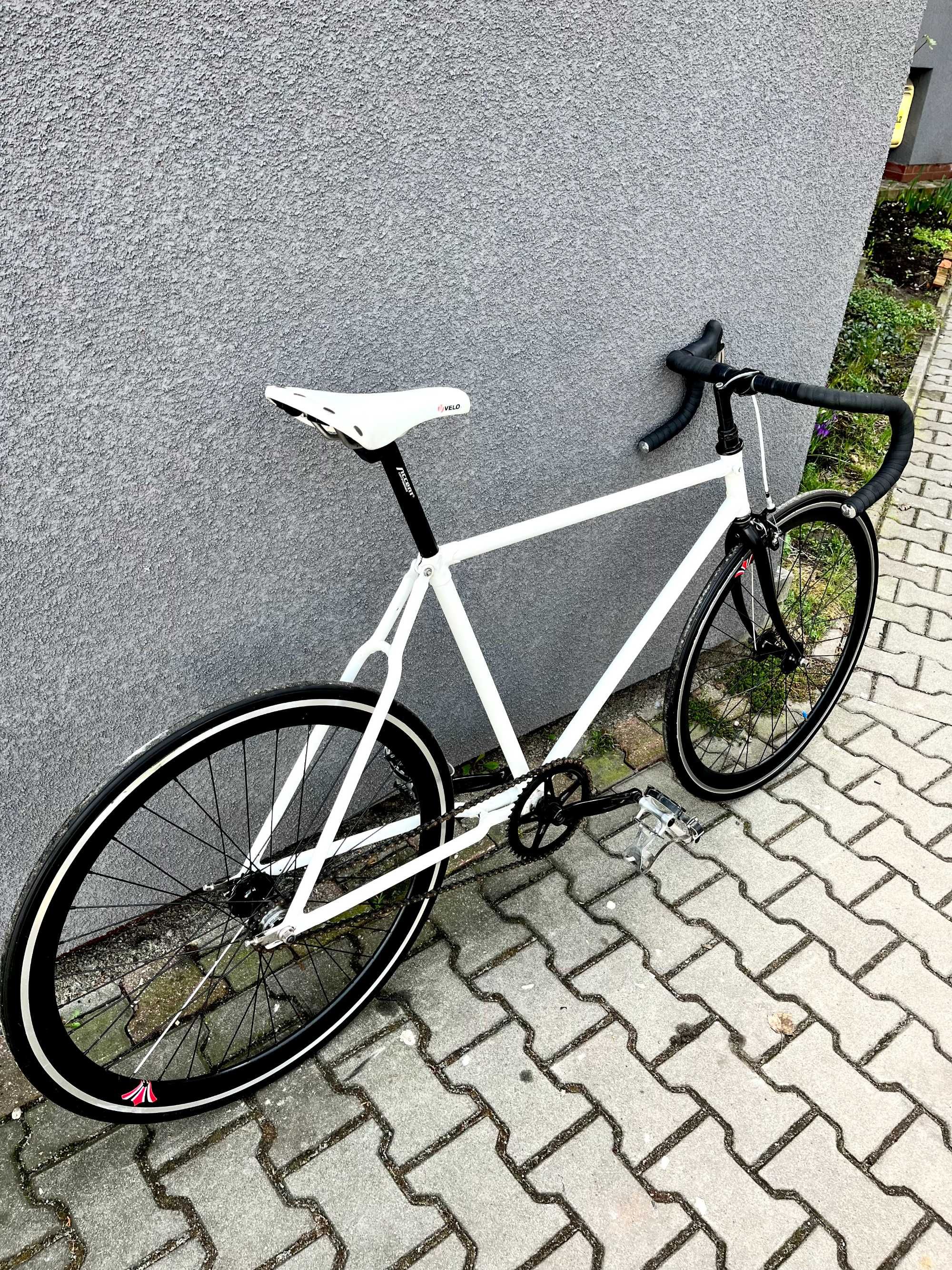 Fixed Gear Ostre Koło Gazelle