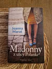 Książka Madonny z ulicy Polanki Joanna Marat