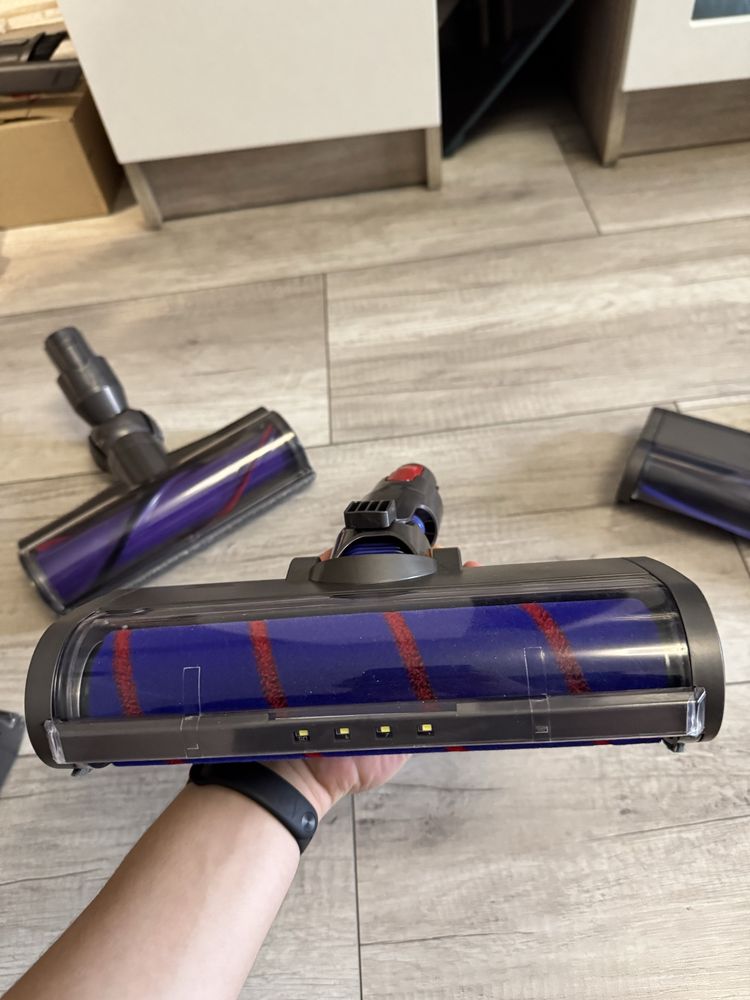 Насадка/щітки для пилесоса Dyson V6 V7 V8 V10 нові