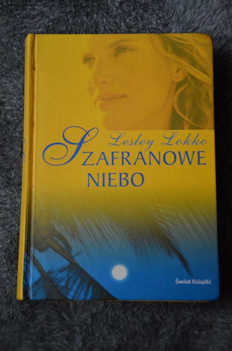 Szafranowe Niebo