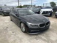 Разборка BMW 7 G11 G12 2016 - 2022 BMW 5 G30 G70 2023- бампер передний