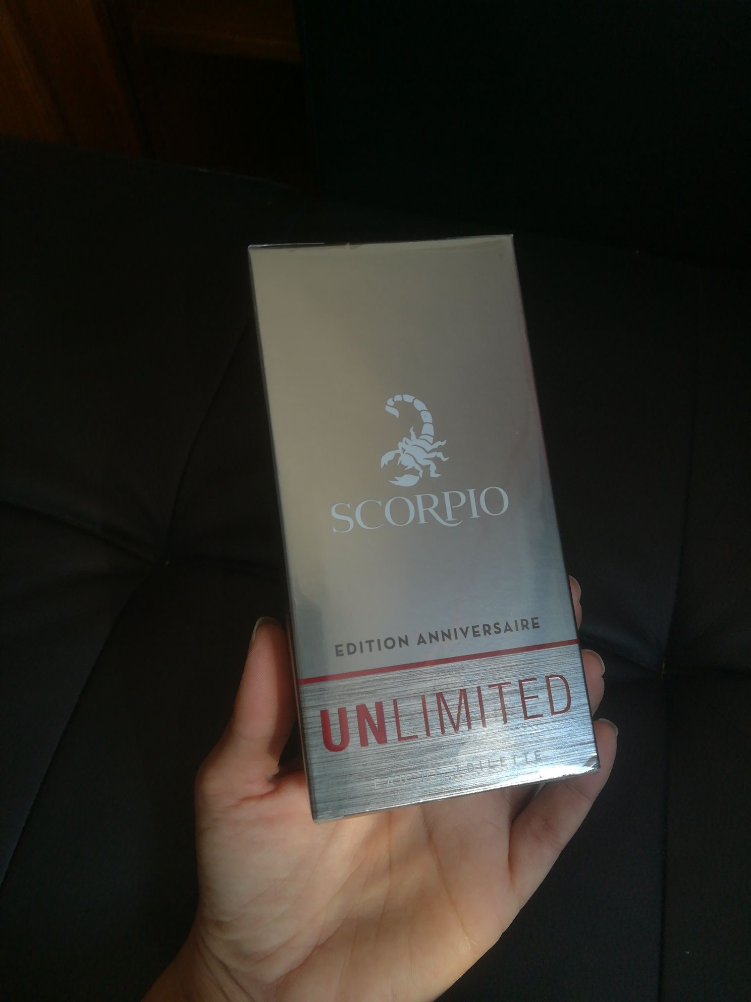 Perfume Scorpio Unlimited 75ml