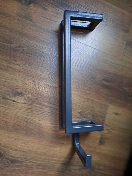 Uchwyt loftowy  na papier toaletowy