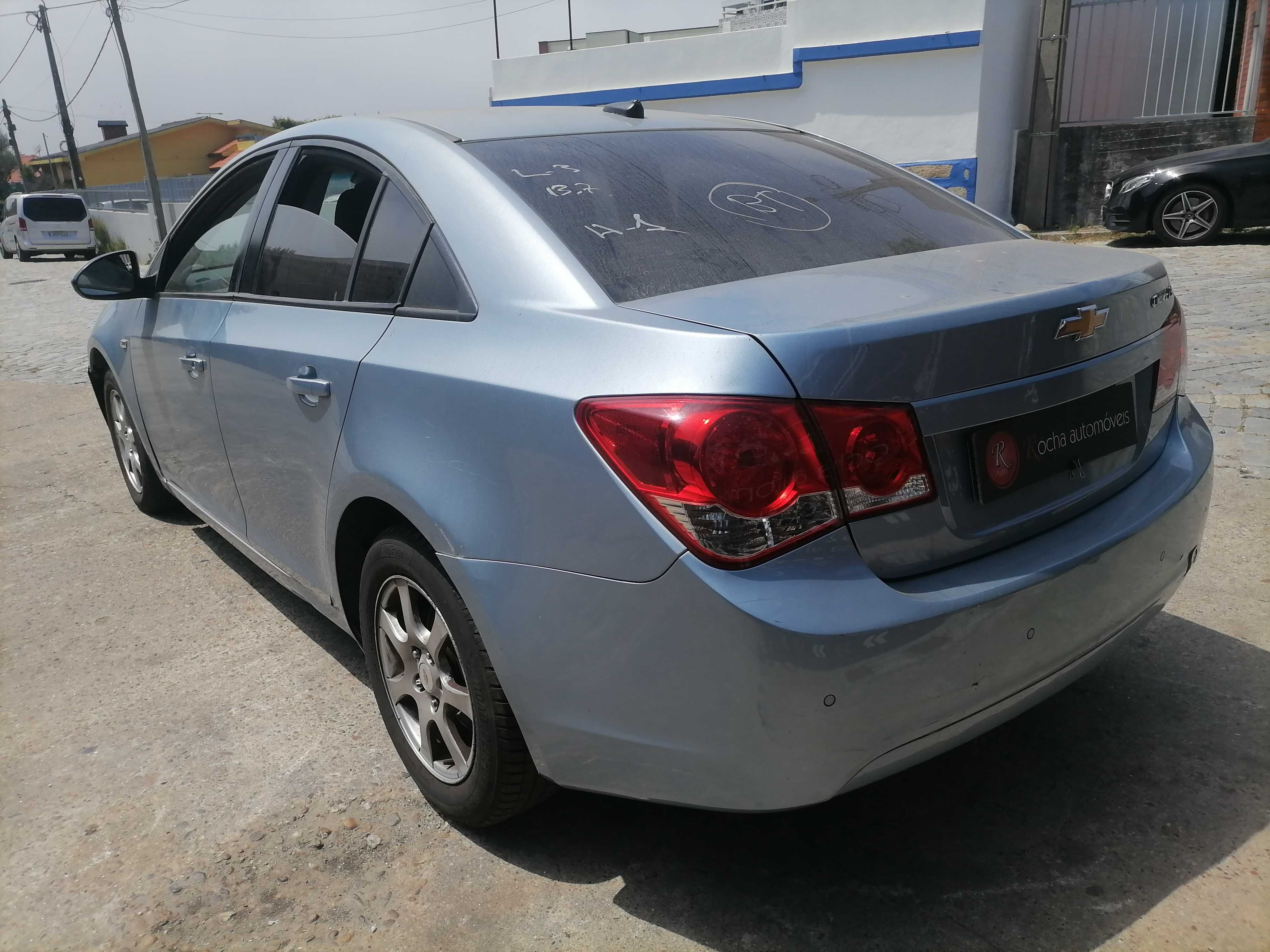 Chevrolet Cruze 2.0 2009 Para Peças