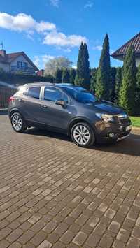 Opel Mokka Sprzedam Opel Mokka Cosmo nowe lpg