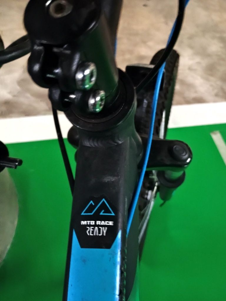 Mountain Bike Ultra Nitro 29'' TZ500 (baixei o preço)