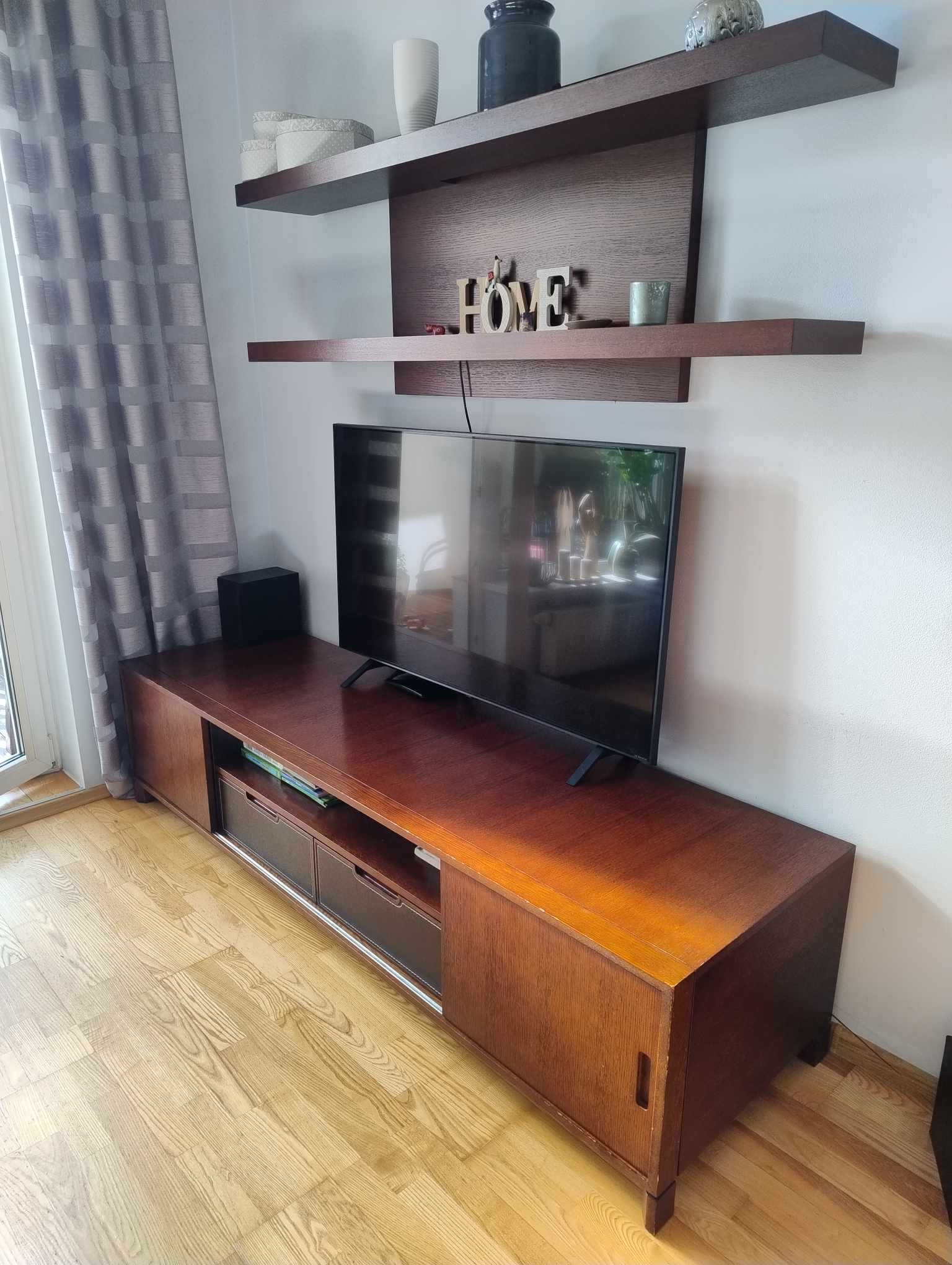komoda do salonu + półki