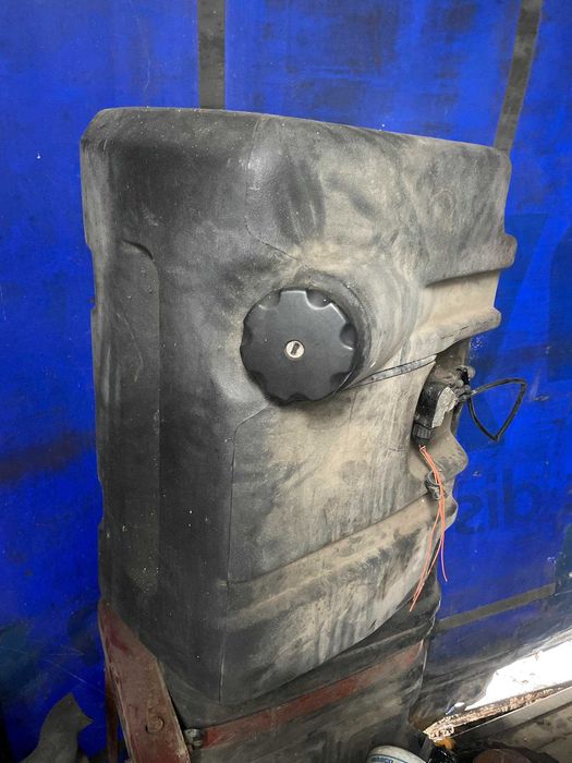 Plastikowy zbiornik paliwa Volvo Fl Fe Renault Midlum dxi Premium Eu 5