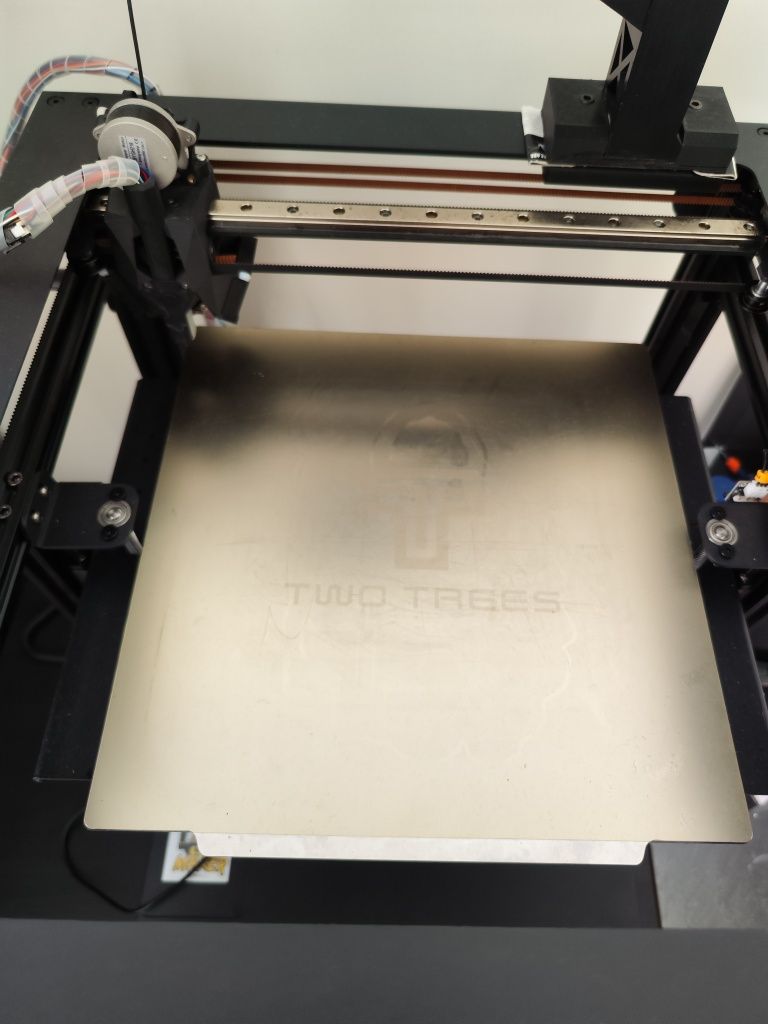 Impressora 3D sapphire plus