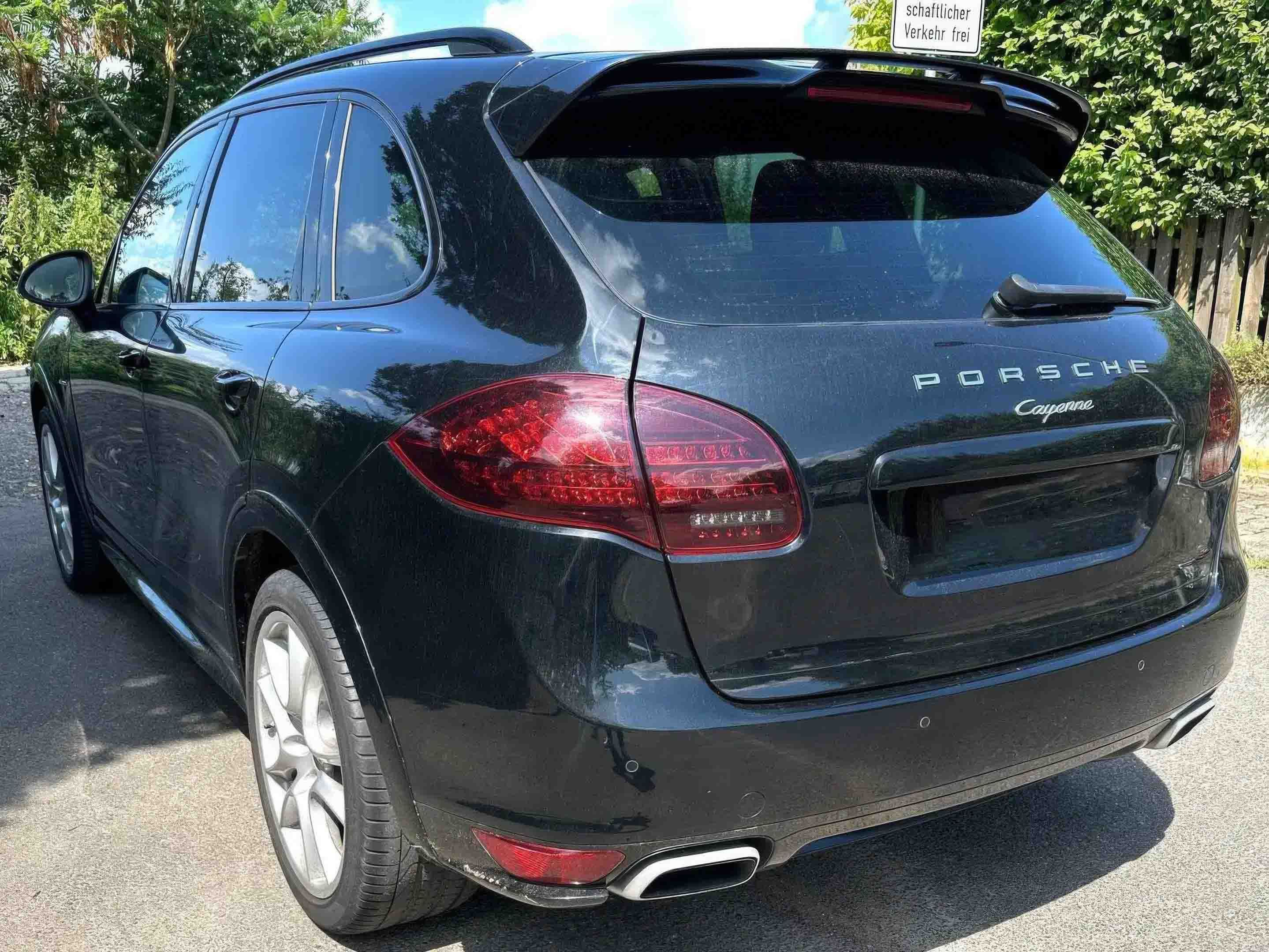 2014 Porsche Cayenne