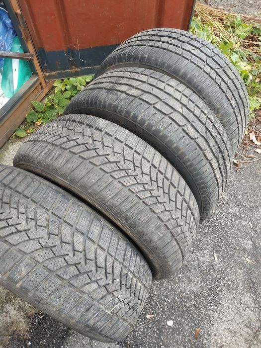 Продам шини 225/55 r17