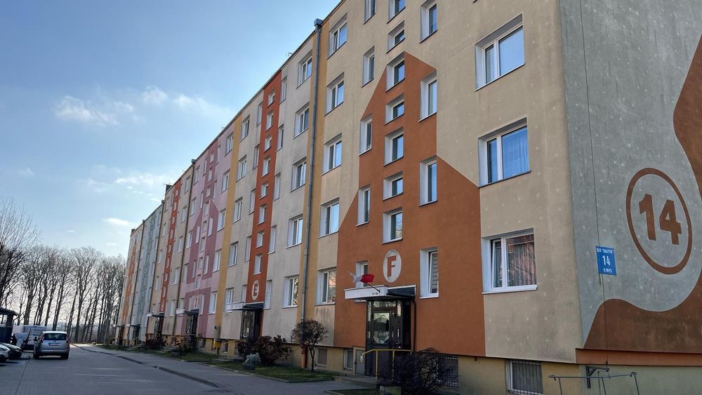 40m2 / 2 pokoje / MPS Witomino / Od 01.11.2025