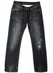 Blue Monkey efektowne jeansy męskie Rozmiar M/L 32/36 premium cotton