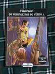 Os passageiros do vento 1 - F.Bourgeon
