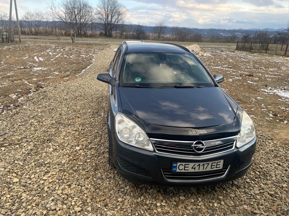 Opel astra H 1.6 avtomat