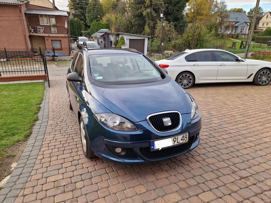Seat Altea XL 1,9 TDI, Super Stan!!!