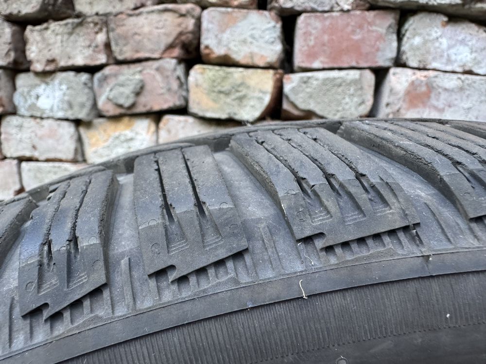 Michelin Alpin 6 opony zimowe