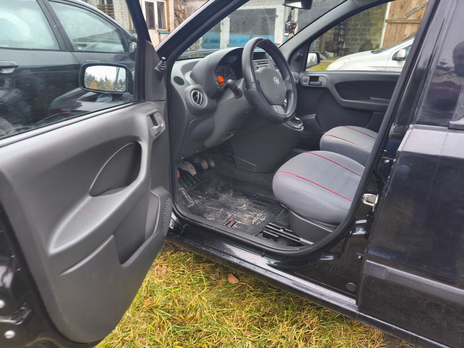 Fiat Panda 1,2 Benzyna Klimatyzacja Wspomaganie GWARANCJA!