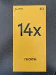 Nowy zapakowany Realme 14x 5G - 6/128GB - czarny