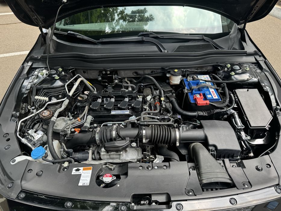 Продам Honda Accord Sport