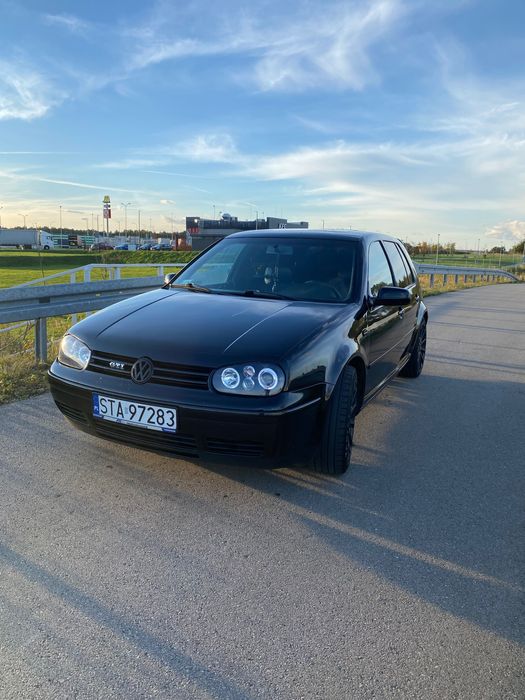 Volkswagen Golf IV