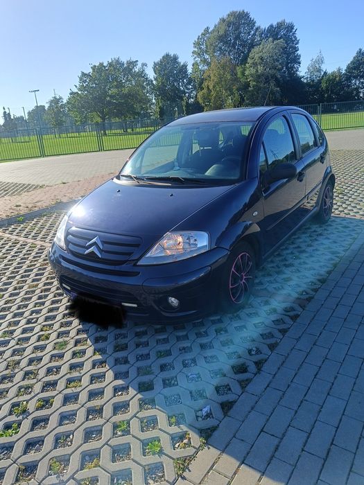 Citroen C3 1.4 z LPG