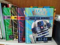 Livros StarWars fãs