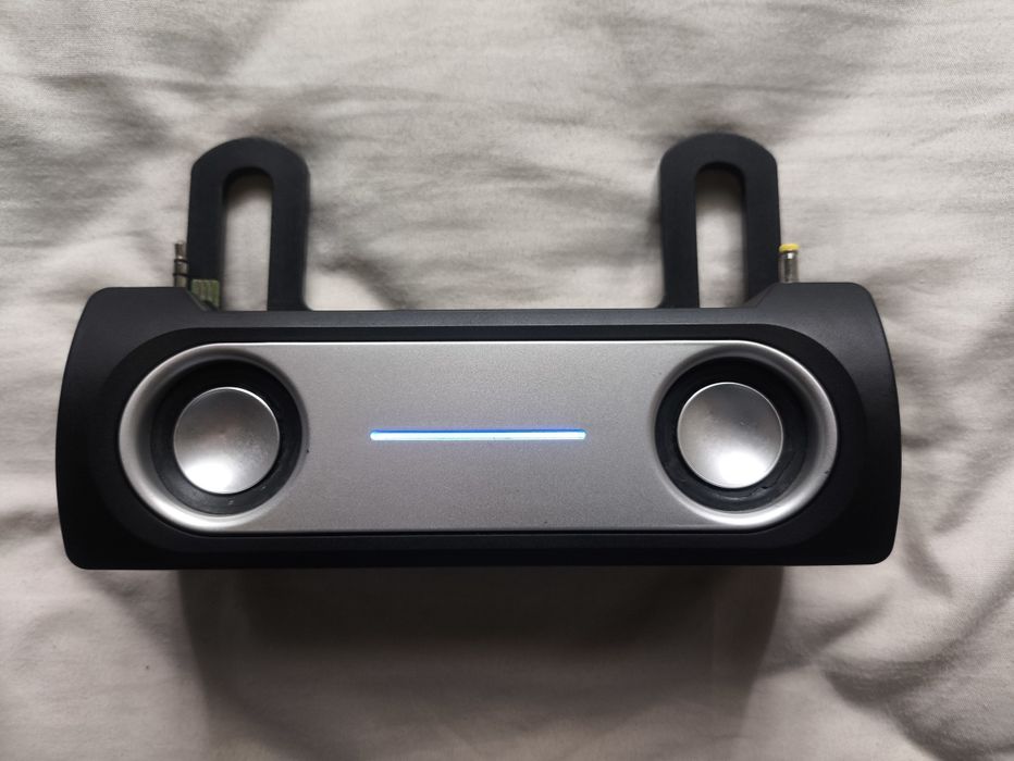 Colunas de Áudio (PSP 1000)