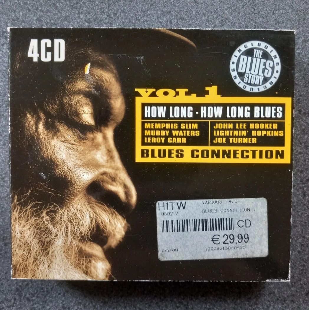CD The blues connection