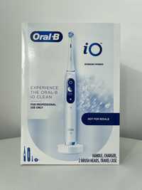 СУПЕРЦІНА Електрична зубна щітка Oral-B iO Series 9 White STARTER PACK