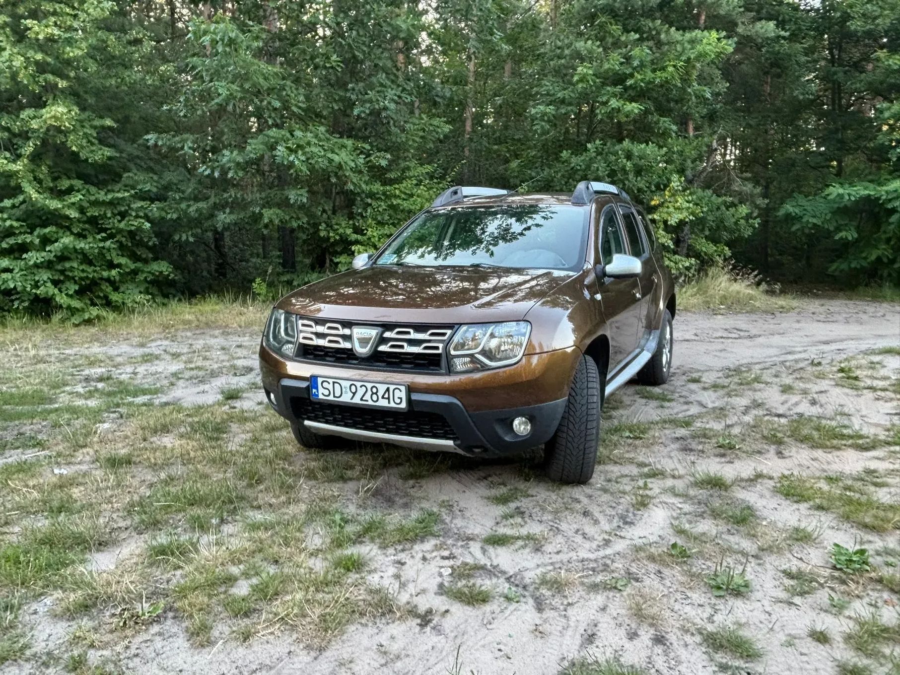 Dacia Duster Niezawodna Dacia DUSTER