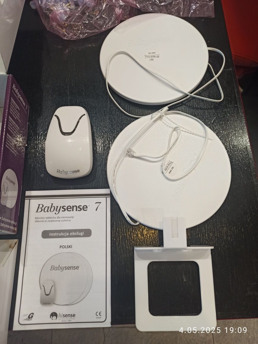 Monitor oddechu Babysense 7