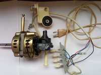 Электромотор напольного вентилятора