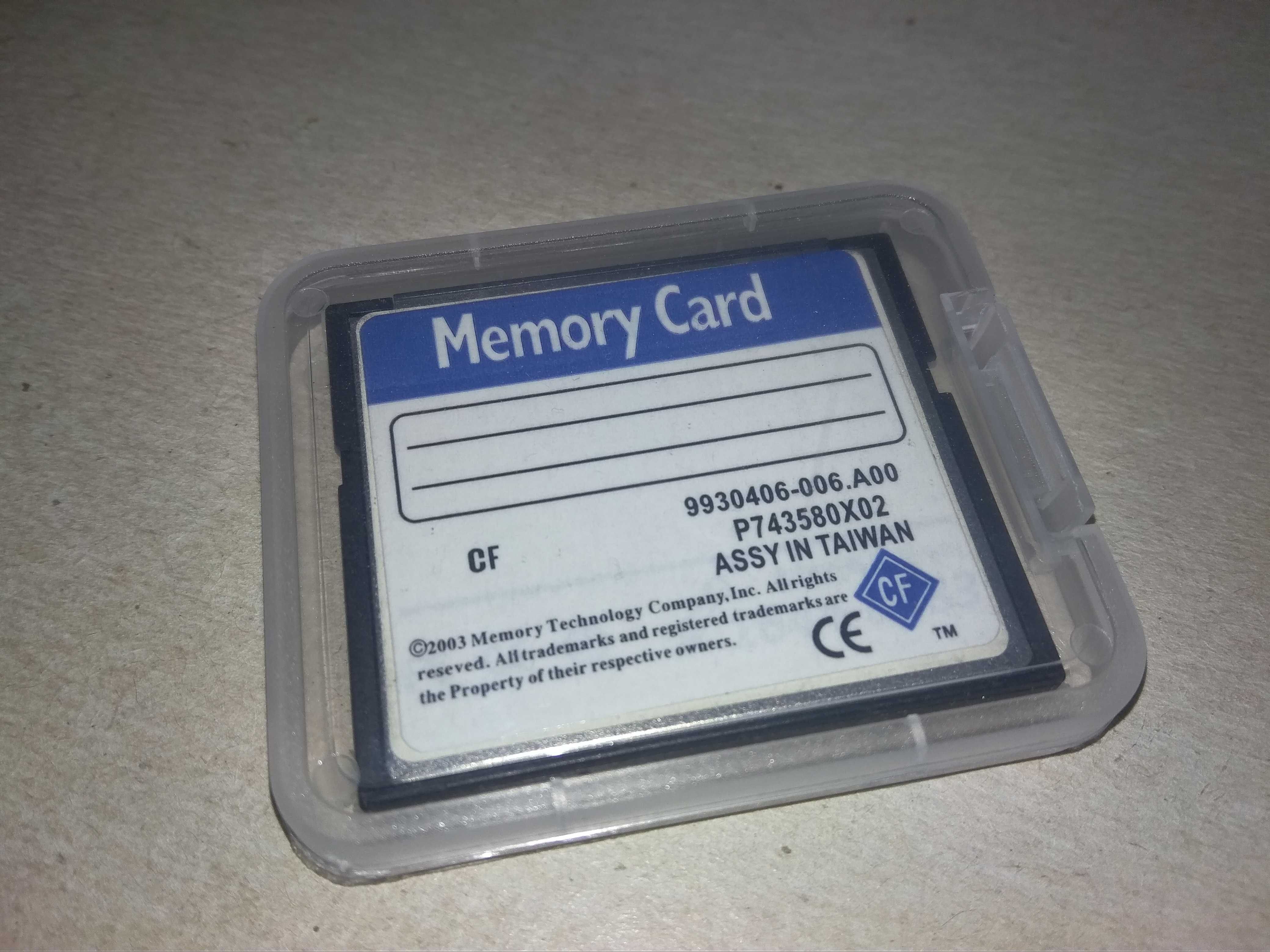 Amiga karta CF 4GB WHDLOAD gotowiec