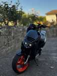 Moto piaggio NGR MC2 70cc com muito material  (TROCO)