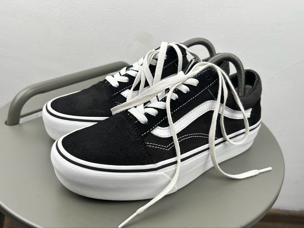Оригінал! Кросівки Vans Old Skool 40 розмір 03003