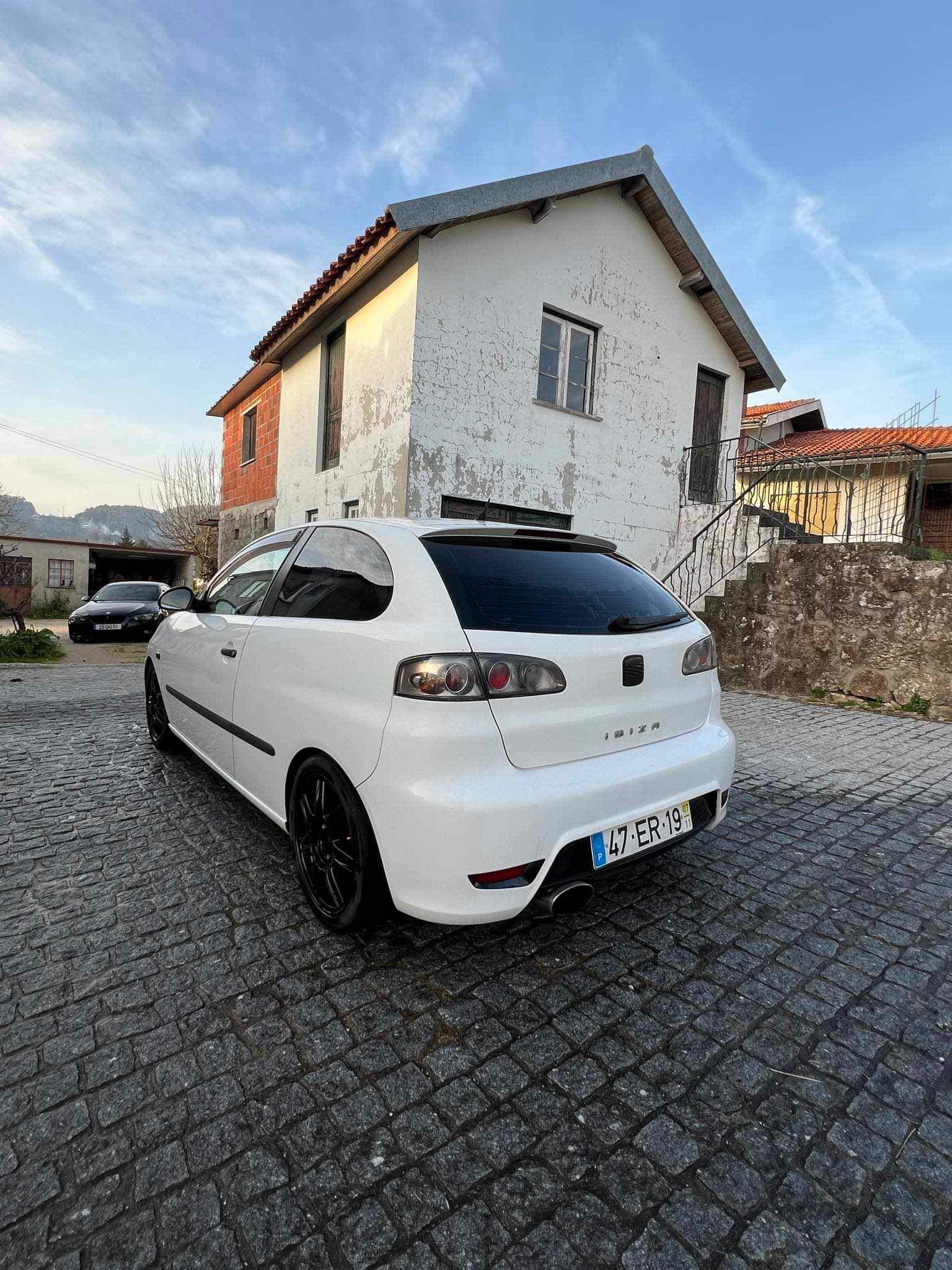 Seat Ibiza 1.4 TDI 2007