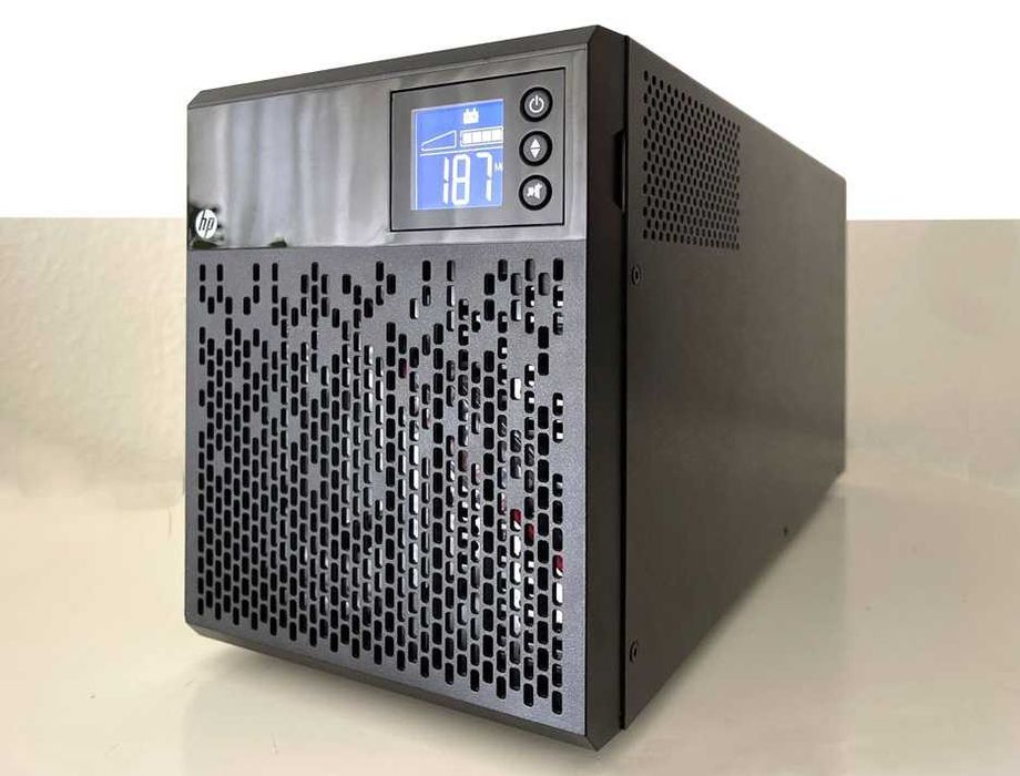 HP T1500 G4 Intl UPS, ДБЖ, 1500 ВА / 1050 Вт