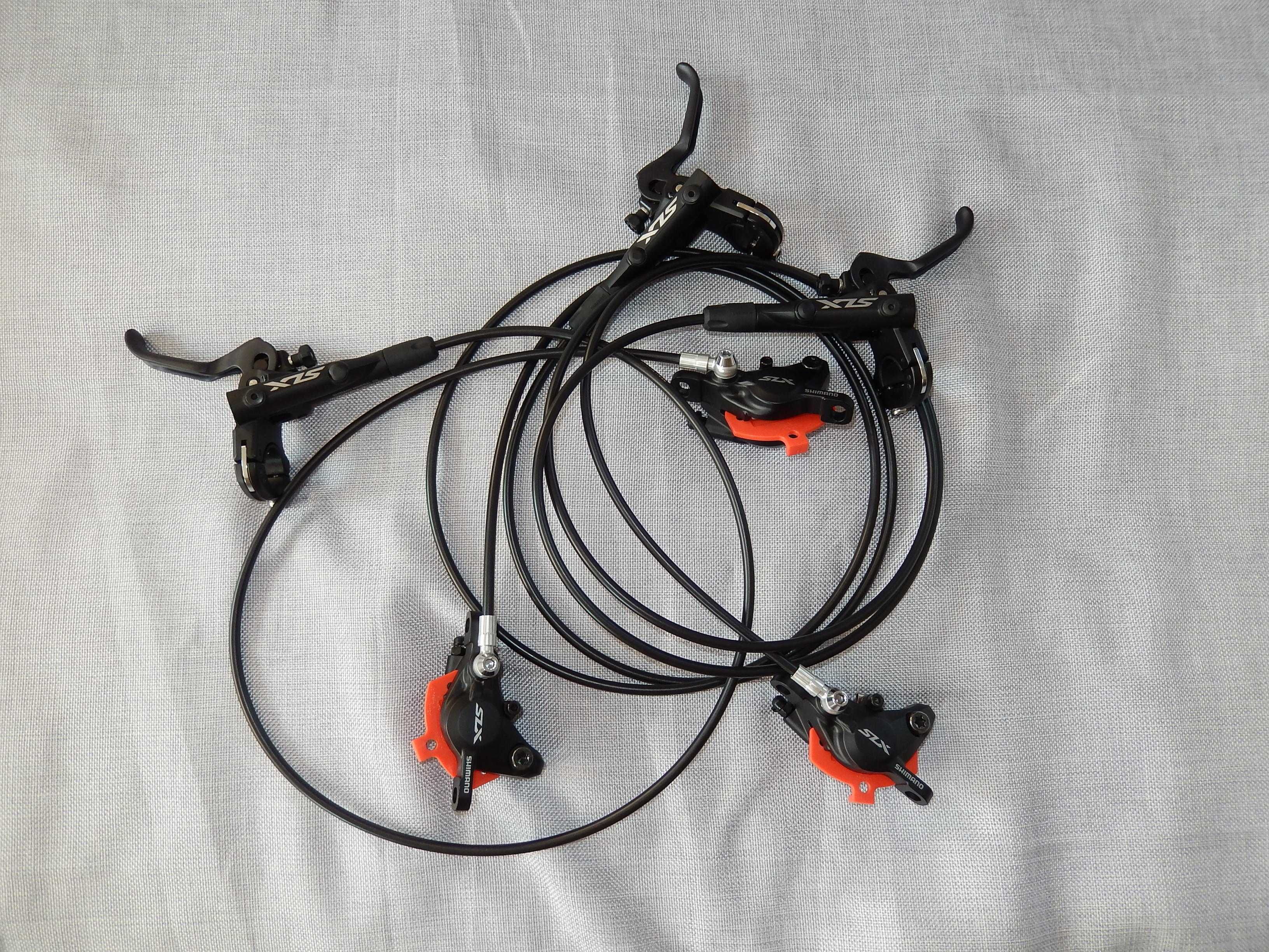 Тормоза Shimano M8100, M7000, M7100, MT501, MT520, MT401, MT420, M396